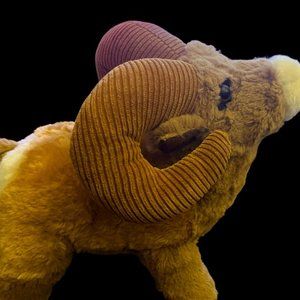 Mountain Ram Plush